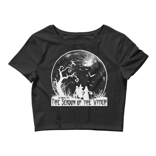 The Season of the Witch • Crop T
