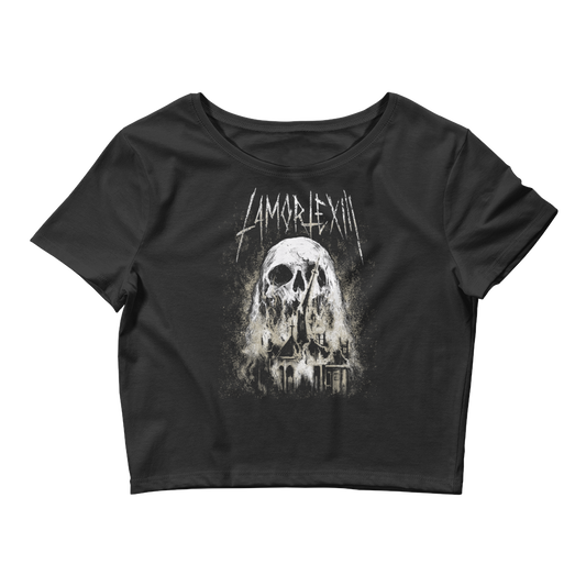 Chvrch Bvrner • Crop T